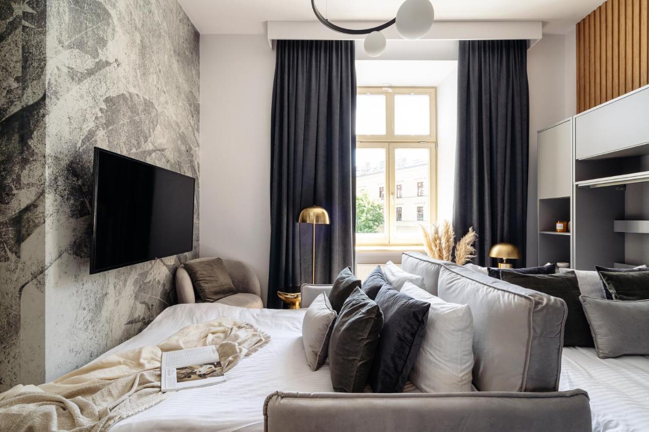 Boho Apartment II - Loftaffair Krakow Bagian luar foto