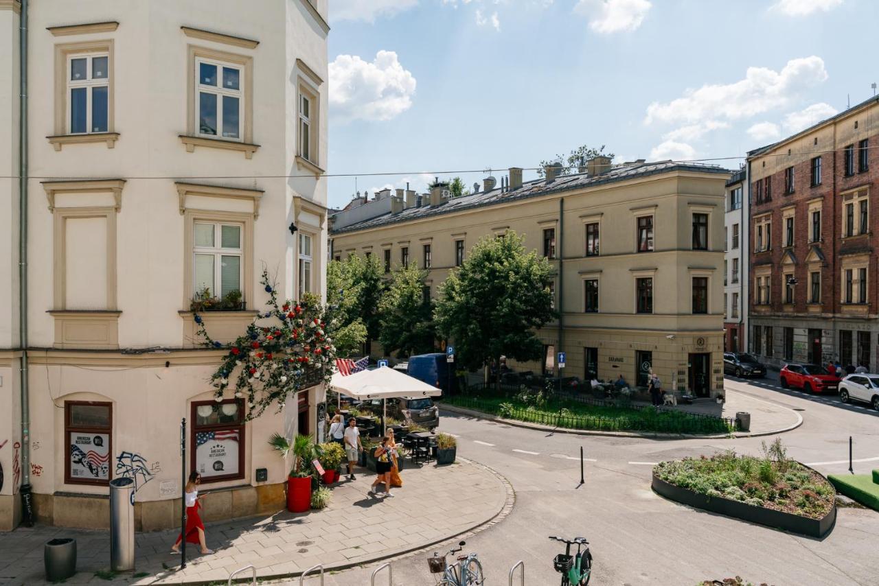 Boho Apartment II - Loftaffair Krakow Bagian luar foto