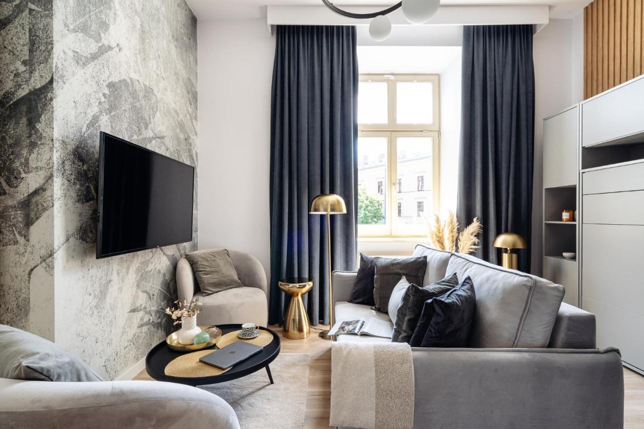 Boho Apartment II - Loftaffair Krakow Bagian luar foto