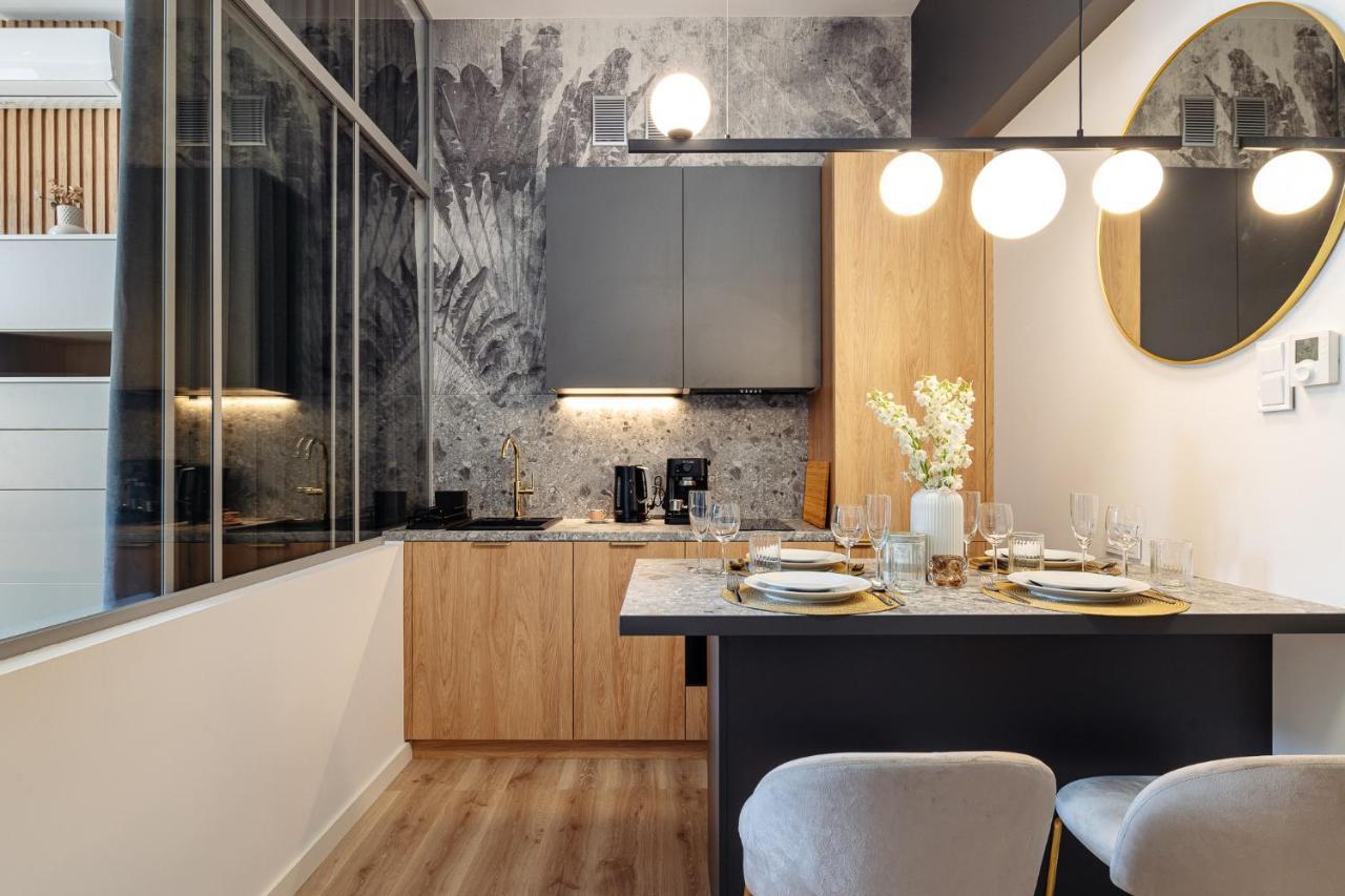 Boho Apartment II - Loftaffair Krakow Bagian luar foto